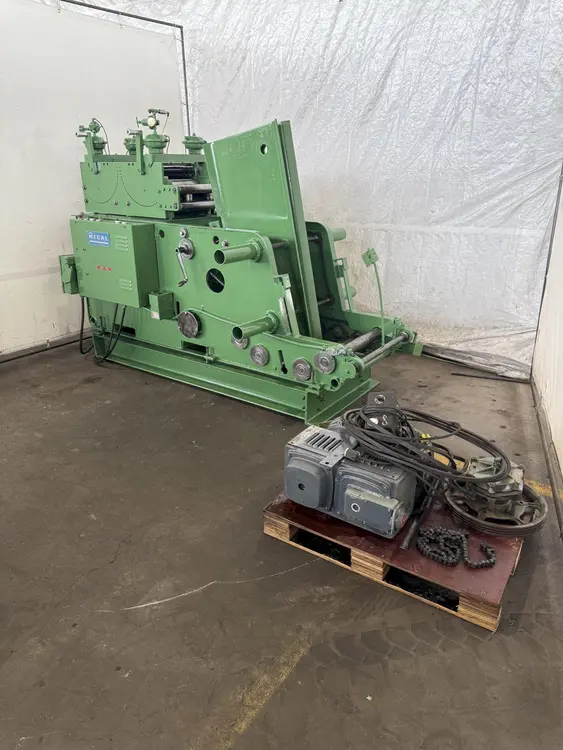 Used REGAL N/A Coil Cradles & Straighteners Ohio US | G-2000, Inc. #1079595