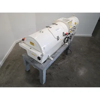 Used KEMUTEC K800C Rectangular Screeners West Virginia US | JM Industrial #1332449