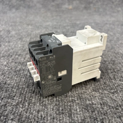 Used ABB AL9-30-10 PLC Contactors California US | Davliegogo LLC #1706738