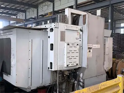 2003 HAAS VF-7 Vertical Machining Centers | Toolquip, Inc. (3)
