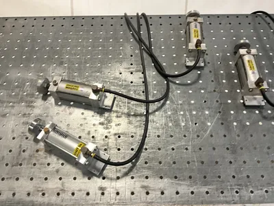 Used _UNKNOWN_ 290-6 Woodworking Assembly Clamps Ohio US | AW Machinery, LLC. #1462217