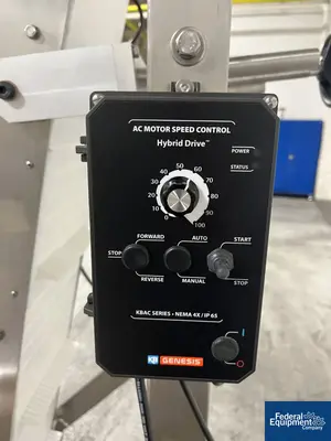USED Accutek Accutek Filling Line, Model AVF 10