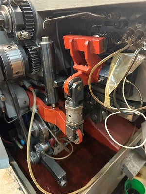 Used 1984 CARLO SALVI RF/476/SV Cold Headers New York US | Barbarotto Int'l Sales Corp #1332975