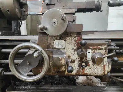 USED GRAZIANO SAG 17