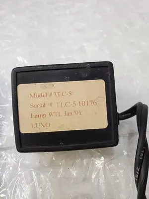 TechniQuip PP2-PFluorescent Lamp Microscope Ring Light Illuminator 120V