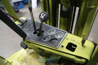 Used CLARK C500-40 Misc Forklifts California US | Sterling Machinery Exchange #1466154