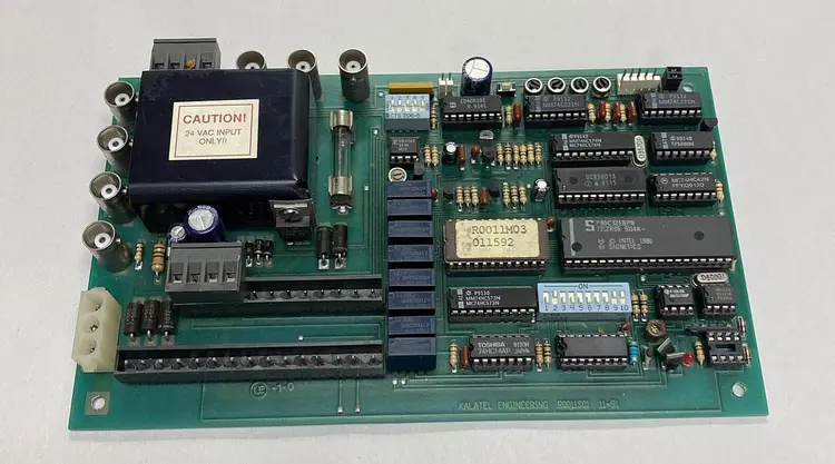 Used KALATEL ENGINEERING R0011S01 Circuit Boards | Surplus Asset Holdings #1225416