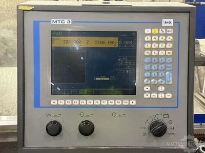 USED WEIPERT W1400