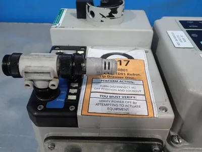 USED ALLENBRADLEY 280DF12Z10CGRW3P1