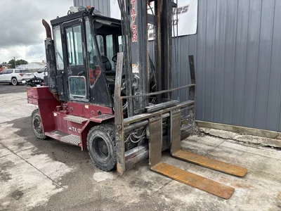 Used 2010 TAYLOR TX175 Misc Forklifts Michigan US | KD Equipment Sales #1547841