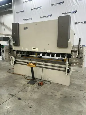 Used 2006 ERMAK CNCAP 10X132 Press Brakes Georgia US | The Equipment Hub #1083137