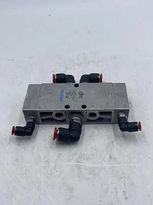 Used FESTO FESTO JDH-5-1/8 Parts (Hydraulics and Pneumatics) | ND Industrial Surplus #1213578