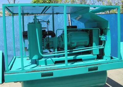 USED SULLIVAN PALATEK 15DN