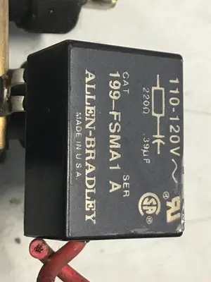 USED BARBER COLMAN CG2A-120AO-200-0-00