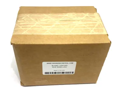 New | in-Stock Saginaw Control SCE-604ELJSS, ELJ Series Electrical Boxes Michigan US | Maverick Industrial Sales #1390836