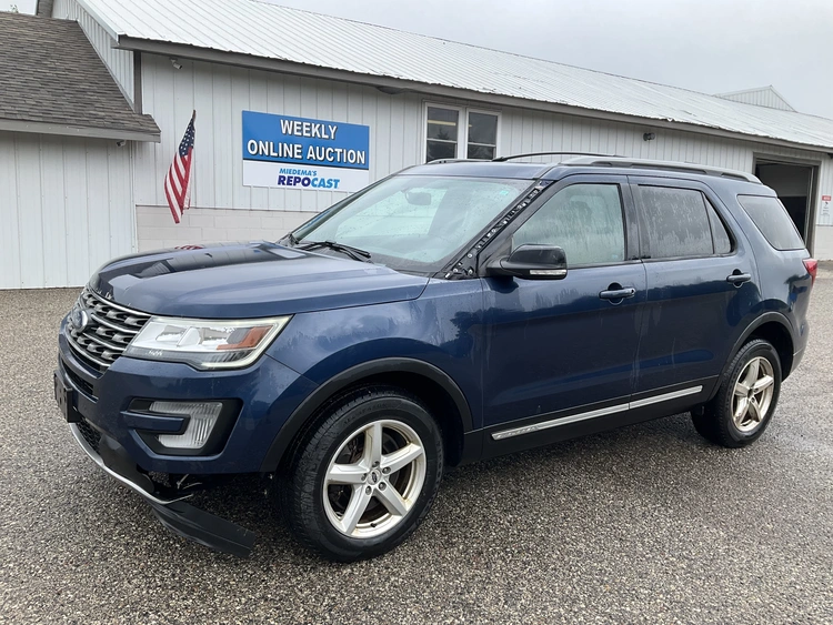 Used 2017 FORD EXPLORER Classic Cars & Trucks Michigan US | Miedema Asset Management Group #1187064