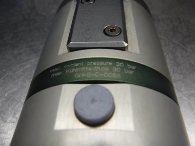 Heule SOLO2 Automatic Front/Back CounterBoring Tool GH-B-O-0085 (LOC868A)