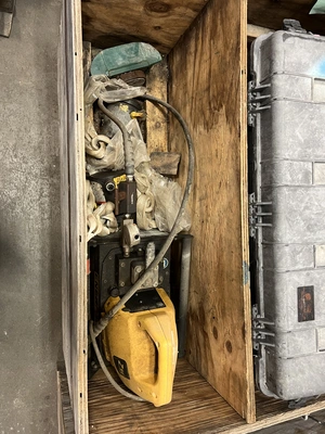 Enerpac EVO840460W 20A SYNCHRONOUS LIFTING SYSTEM, 480V, 3Ph, 60