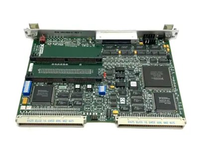 Used National Instruments One Double Height Slot VME Bus Connector/Extender PLC Processors Michigan US | Maverick Industrial Sales #1506021