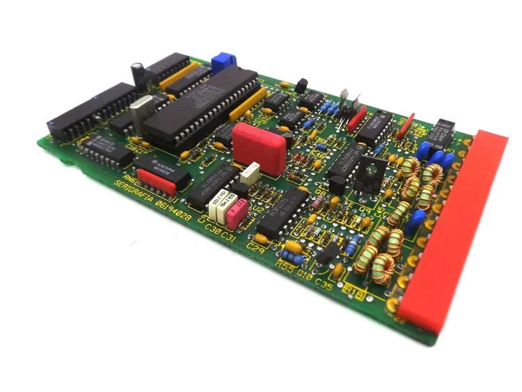 Used SERIGRAFIA _UNKNOWN_ Circuit Boards | SB Industrial Supply #851703