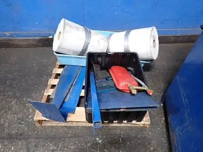USED PETER WOLTERS AC1200