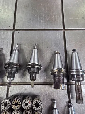 N/A CAT-40 Tool Holders Tooling | GMT (7)