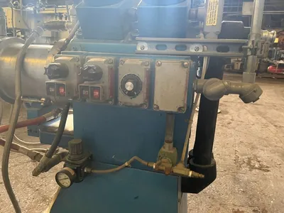 Used 2003 EIGER 5LVSEEXP Chemical & Process Equipment Ohio US | HGR 24 #728809