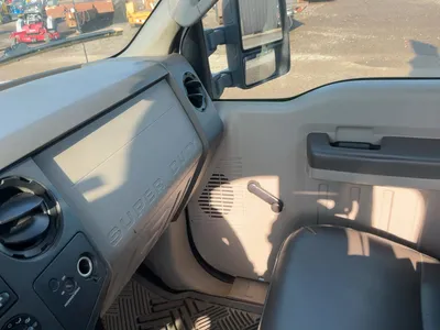 USED 2009 FORD DRW SUPER DUTY