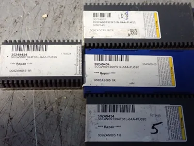 Various Carbide Inserts, Qty: 25