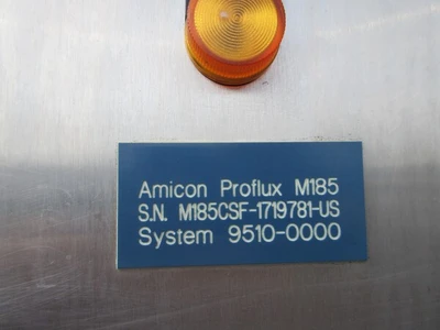 USED AMICON PROFLUX M185