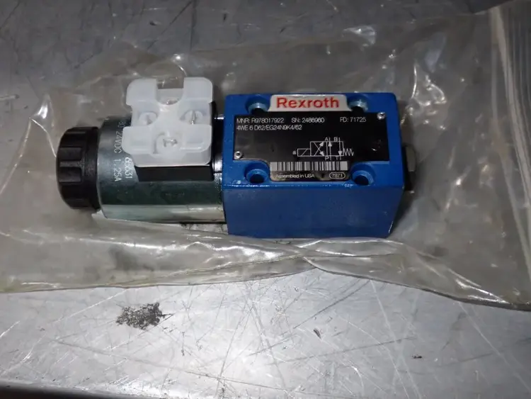 Used BOSCH REXROTH R978017922 Pumps Ohio US | HGR 24 #910009