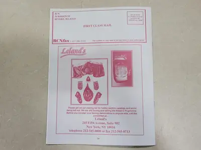 USED BCN 1993 ISSUE 59