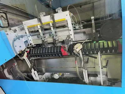 USED 2005 MULLER MARTINI BRAVO PLUS AMRYS