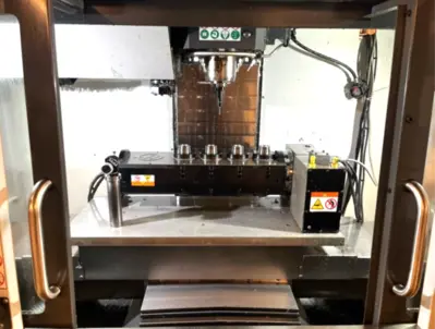 2019 HAAS T5C4 Rotary Tables | Clark Machinery Sales, LLC (2)