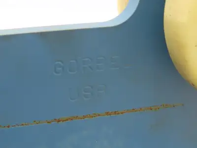Gorbel S500 1/4 Ton Overhead Bridge Crane End Truck for S1000 Runway