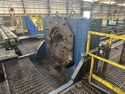 MCKAY 200,000 LBS. PLUG DRAW BENCH (14557) DRAW BENCHES | Machinery International LLC (7)