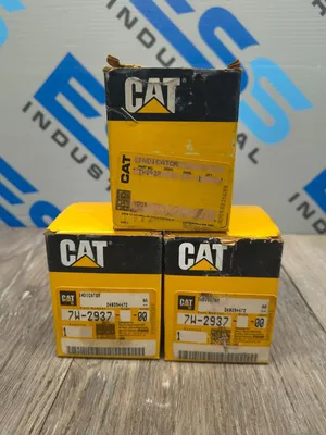 Used CATERPILLAR 7W2937 Indicators South Carolina US | ESS Industrial Equipment Sales #1283222
