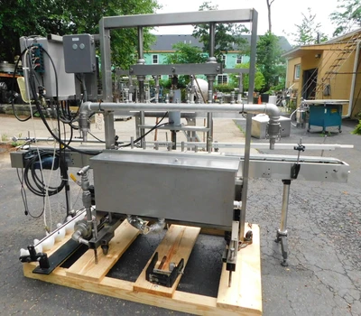 USED KISS PACKAGING FILLER AOFS-6