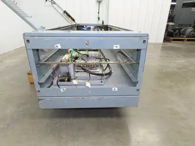 Allen Bradley 1336SB060VAADSGM1CHA2CL6EC AC Drive VFD 75Hp 76kva 460V Enclosure