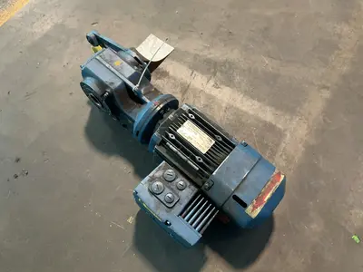 Used SEWEURODRIVE KA47/TDRE90L4BE2HR/MM15/AFX6 Motors (misc) Ohio US | HGR 24 #1278944