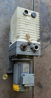 USED PFEIFFER VACUUM 2063.SD