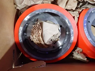 Load Rollers