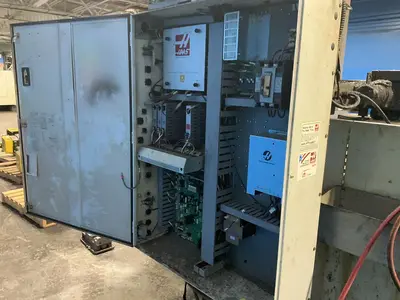 Used 2008 HAAS TM2 Vertical Machining Centers Ohio US | HGR 24 #1265896