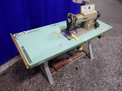 USED JUKI DDL55506