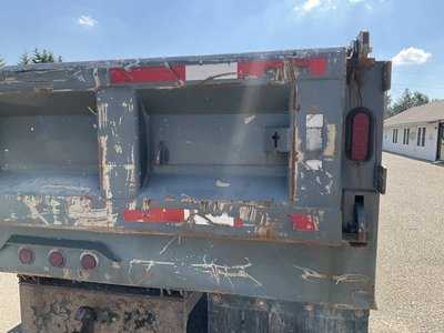 Used 1999 FREIGHTLINER FL70 Dump trucks Michigan US | Miedema Asset Management Group #1406842