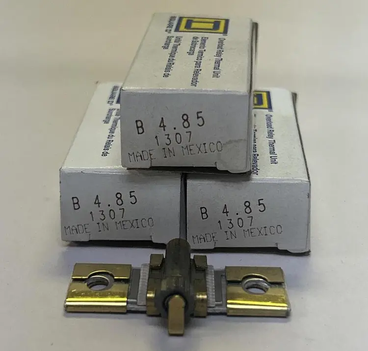 New | in-Stock SQUARE D B4.85 Miscellaneous Equipment (Electrical & Power) | Surplus Asset Holdings #1199821