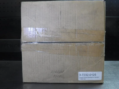 ToolMex Closed Center Rotating Air Cylinder 3-7232-0125 (LOC5)