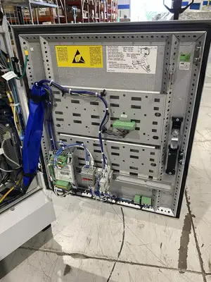 Used ABB Robot Controller 3x480V 14M-64930 Robot Parts Michigan US | Maverick Industrial Sales #1391669