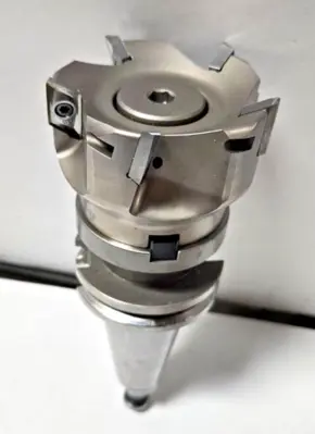 KORLOY PAXCA5300HR-A HOLDER CAT40 FACE MILL indexable Milling Cutter 18200 RPM
