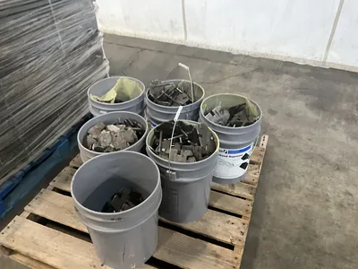 Used _UNKNOWN_ _UNKNOWN_ Case Clamps Ohio US | AW Machinery, LLC. #1308559